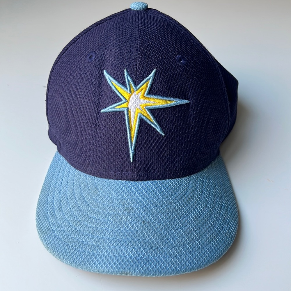 NEW ERA TAMPA BAY DEVIL RAYS hat